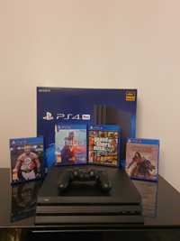 Konsola Sony Ps4 Pro 1TB