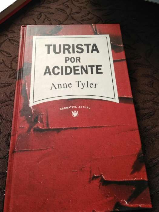 Livro turista por acidente