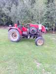 Traktor sam S 18 silnik