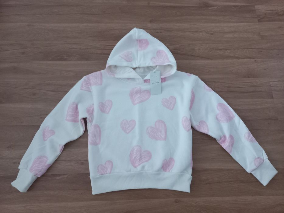 NOWA bluza Reserved 158