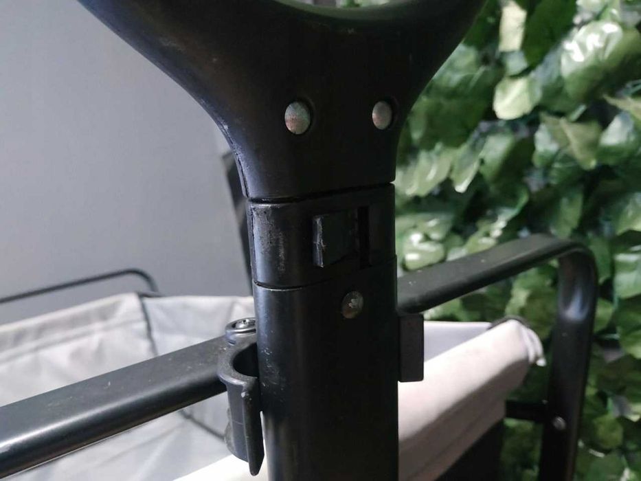 Wózek na zakupy Easymaxx składany 120l #4009