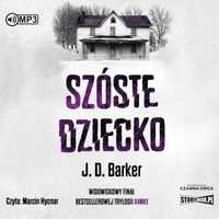 Szóste Dziecko Audiobook, J. D. Barker