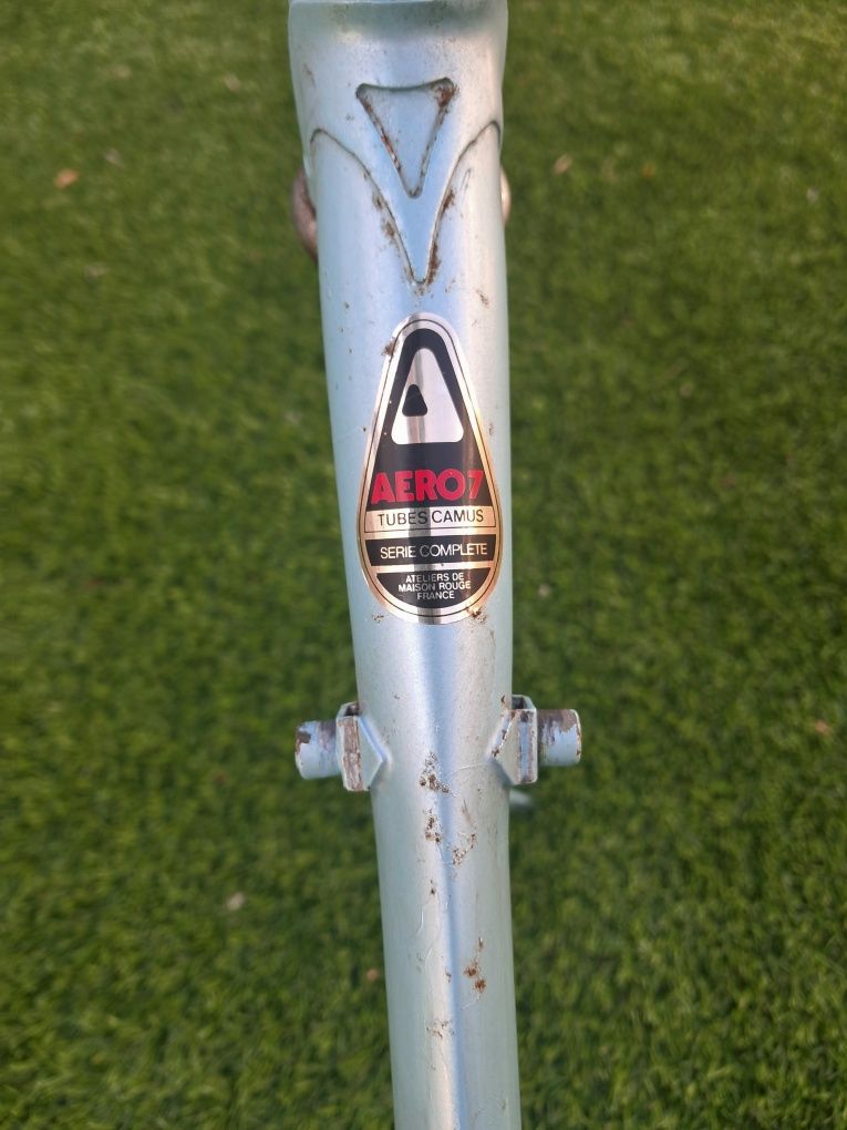 FRANCE LOIRE Quadro Camus aero 7 vintage