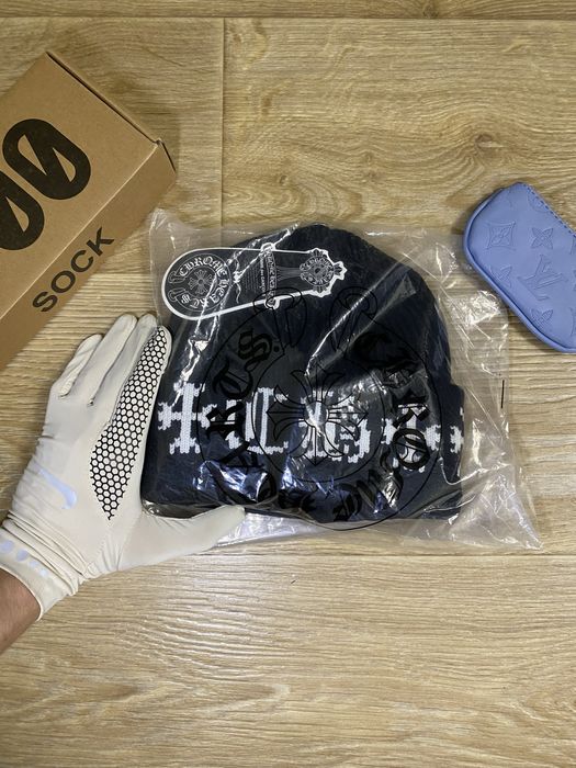 шапка Chome Hearts | Хром хартс