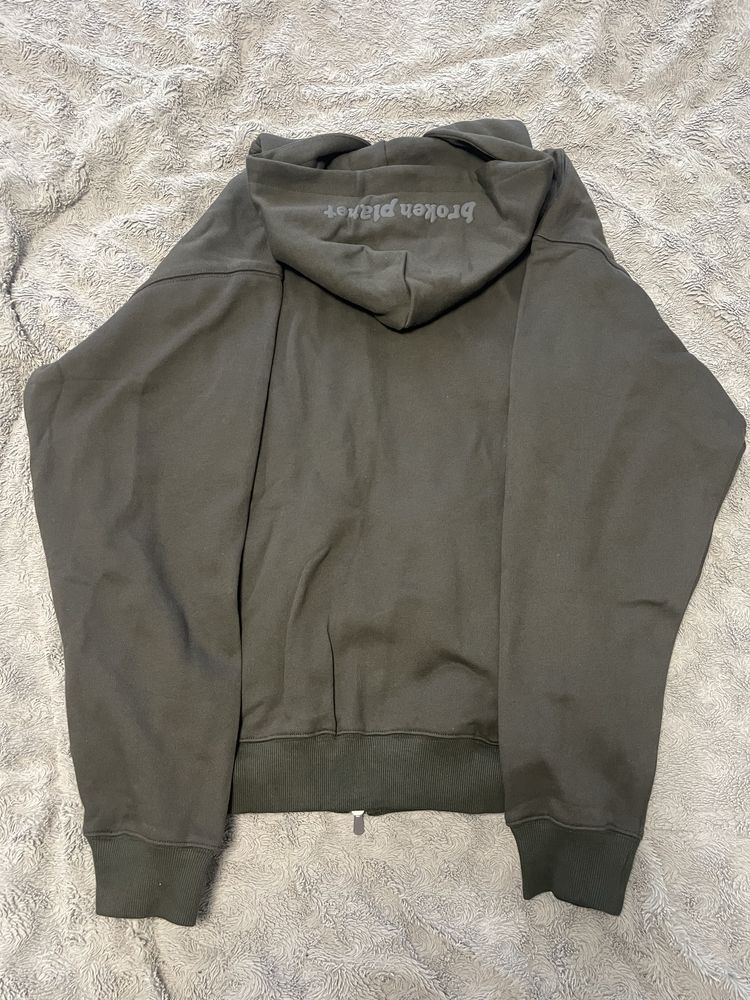 Bluza Broken Planet Zip