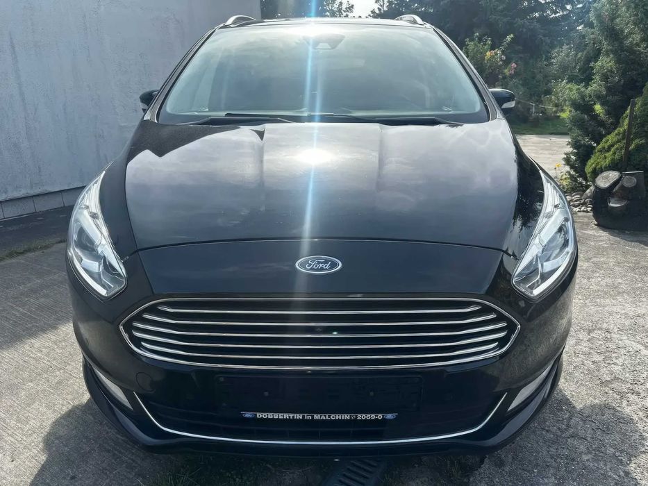 Ford Galaxy      2016