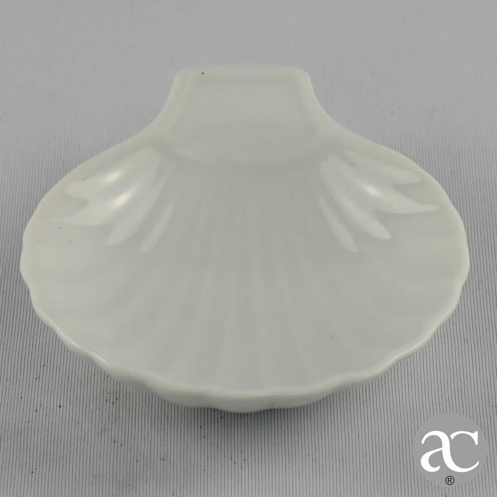 Covilhete / Azeitoneira em forma de concha Porcelana Vista Alegre