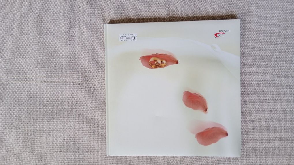 Nowy Album ślubny pamiątka na wesele i ślub