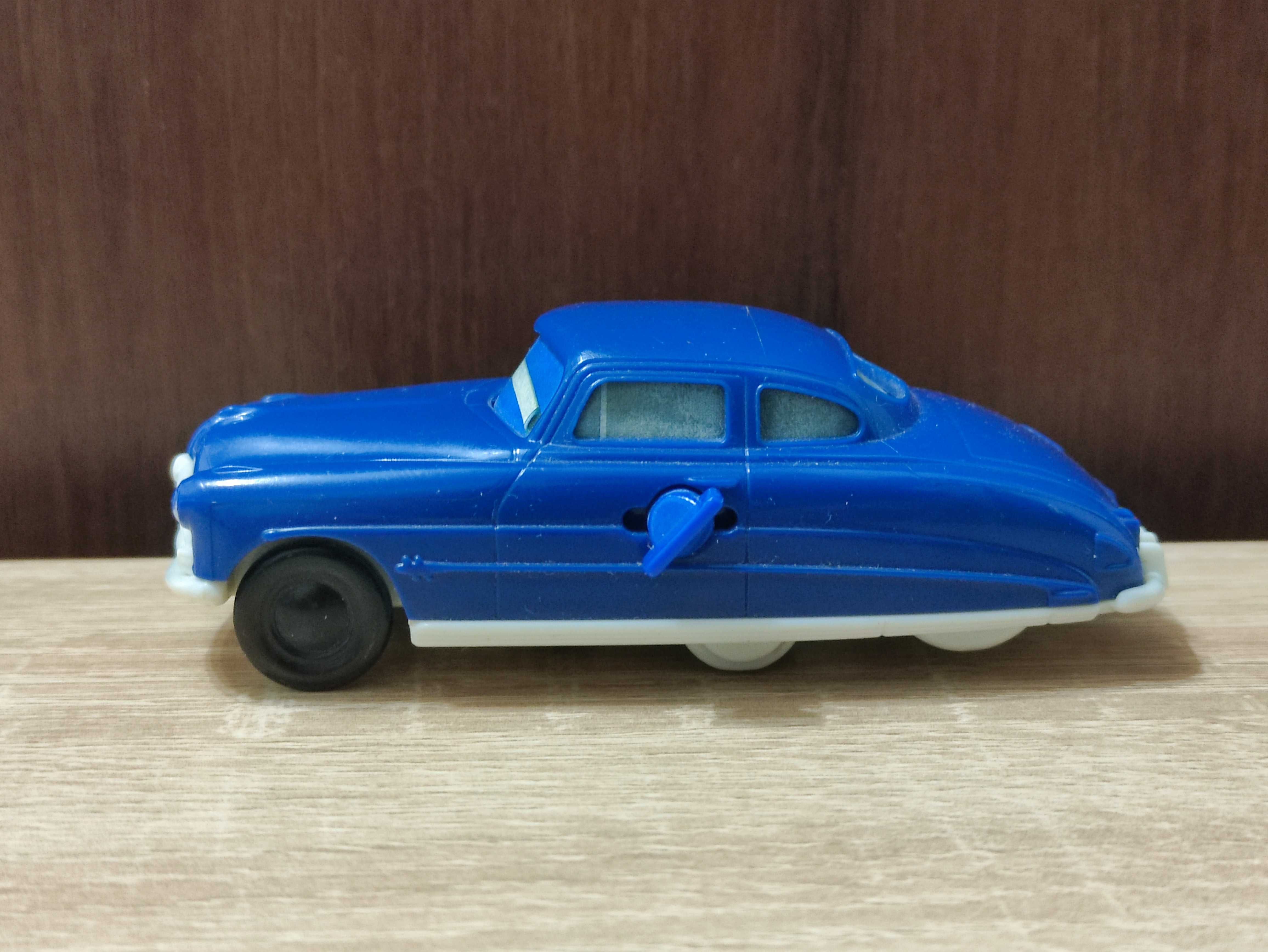 Игрушка McDonald's Hudson Hornet Disney/Pixar 2006