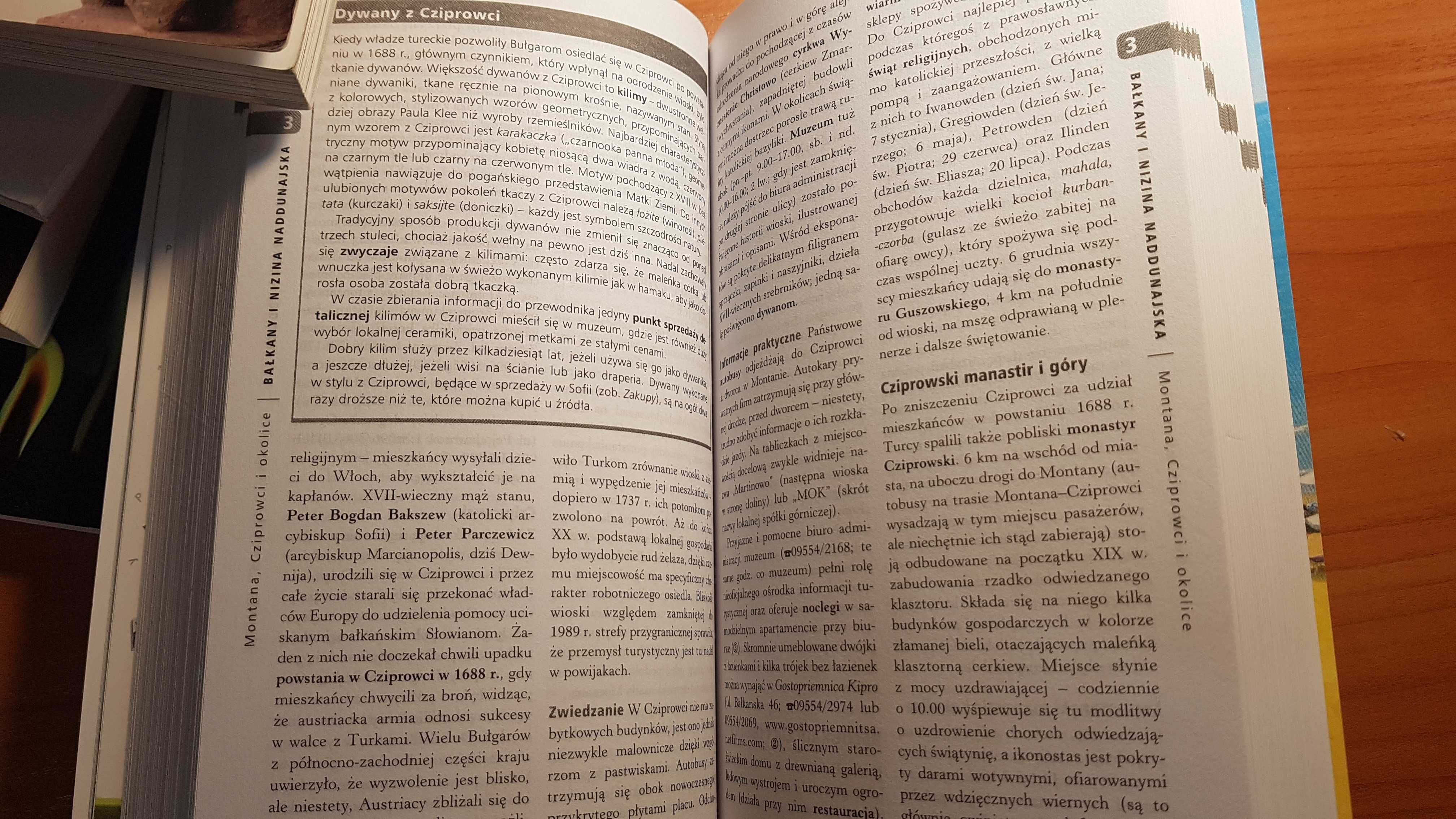 książka Pascal o Bułgarii