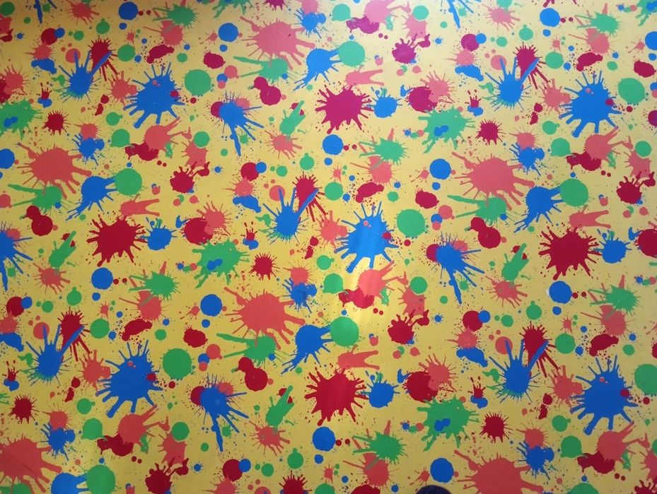 Tapete de actividades para crianças