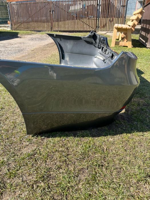 Zderzak tylny i obudowy progow bmw e60