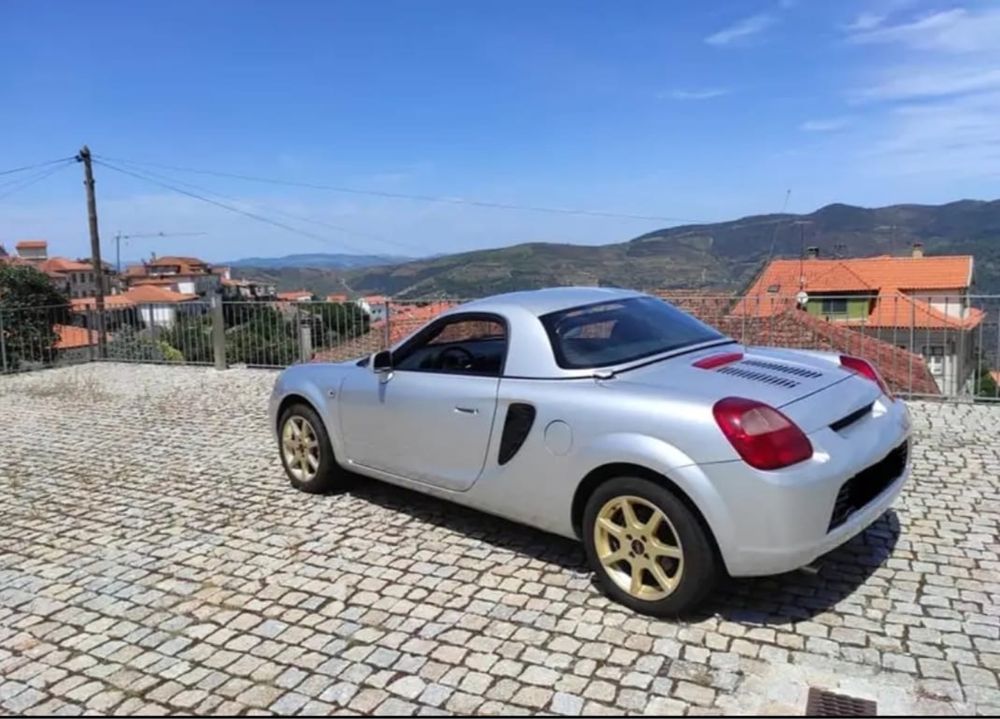 Toyota MR2 Hardtop