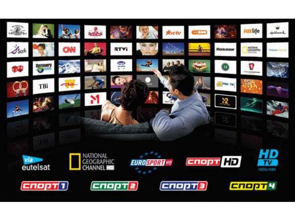 Настройка смарт тв smart tv телевизора смена региона телеканалы iptv