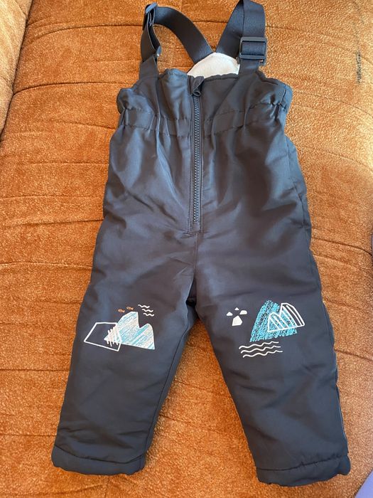 Комбінезонні штани