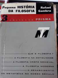 Pequena História da Filosofia