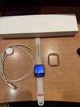 Apple watch 7 45 mm Starlight aluminium super stan!