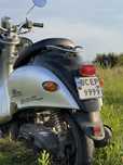 Yamaha vino 2t 3kj.