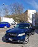 Okazja!!! Infiniti fx35 2005r Benzyna  3,5l  bez LPG