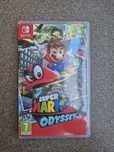 Gra Super Mario Odyssey