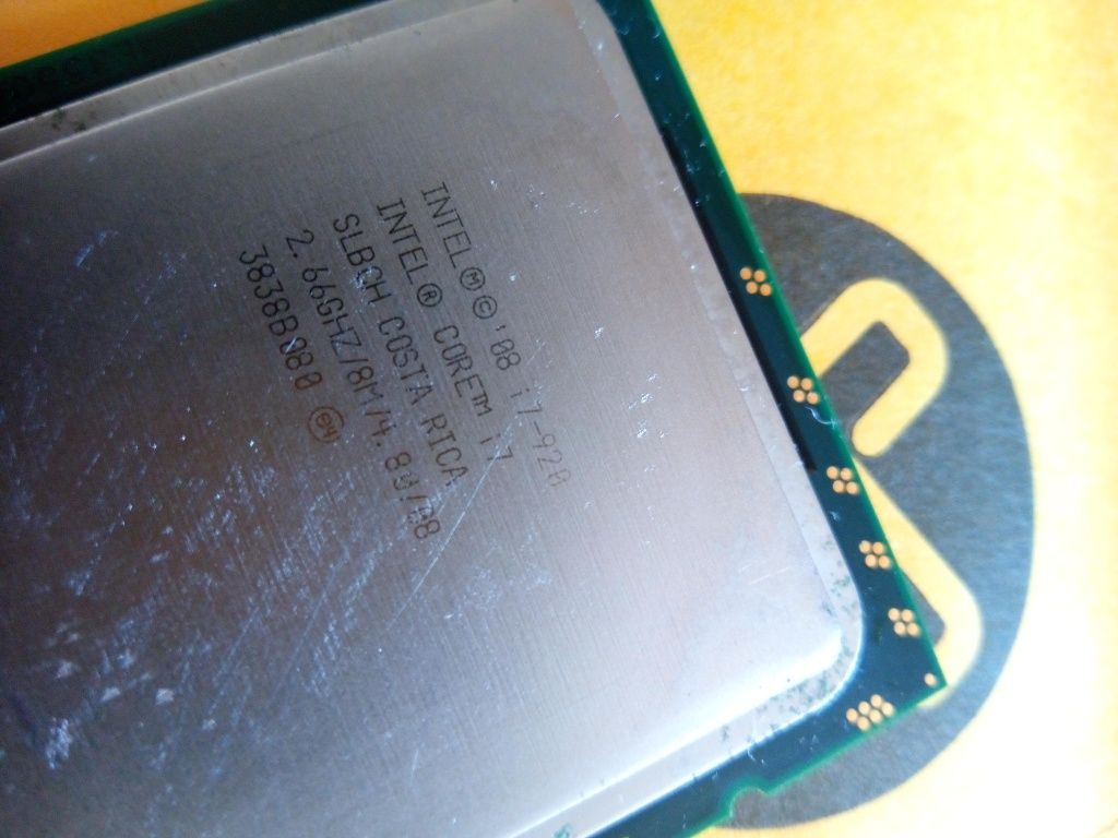 Processador CPU Intel i7 920 2.67Ghz socket 1366