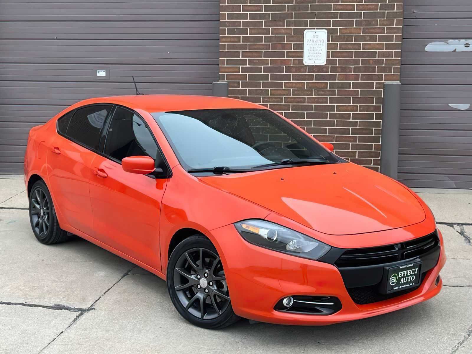 2015 Dodge Dart SXT