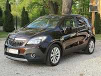 Opel Mokka 1.4TURBO 140KM COSMO * Skóra * Klimatron * Kamera * Navi GWARANCJA