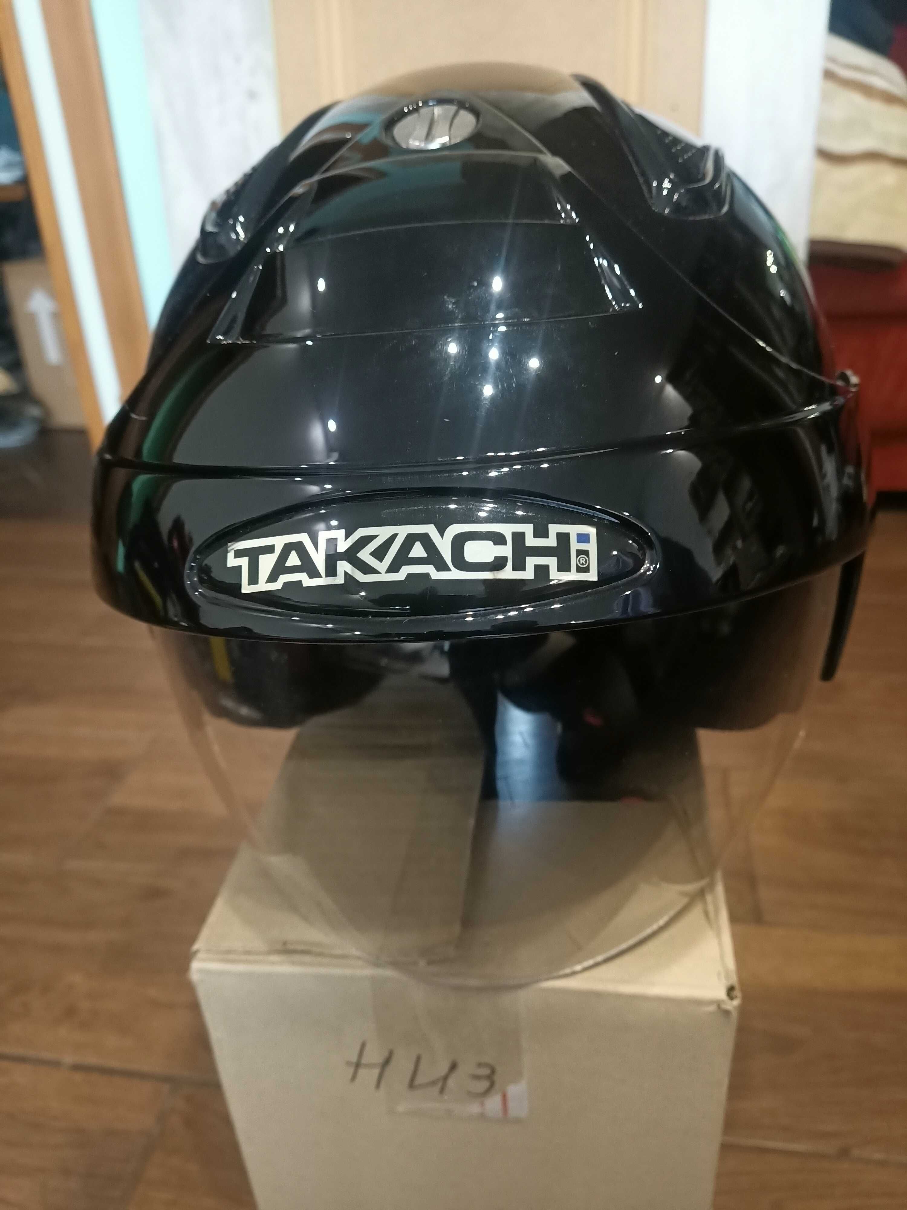 Мотоциклетный шлем TAKACHI TR-10 PILOT M