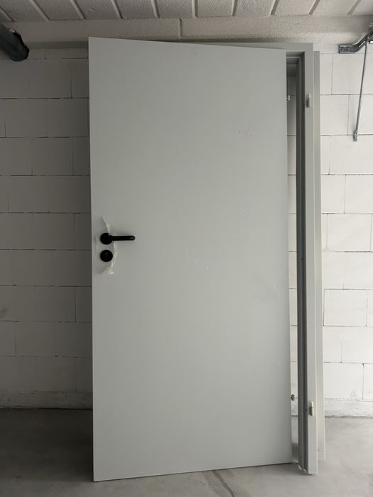 Dzrwi techniczne PORTA 90 na gr 10-12cm