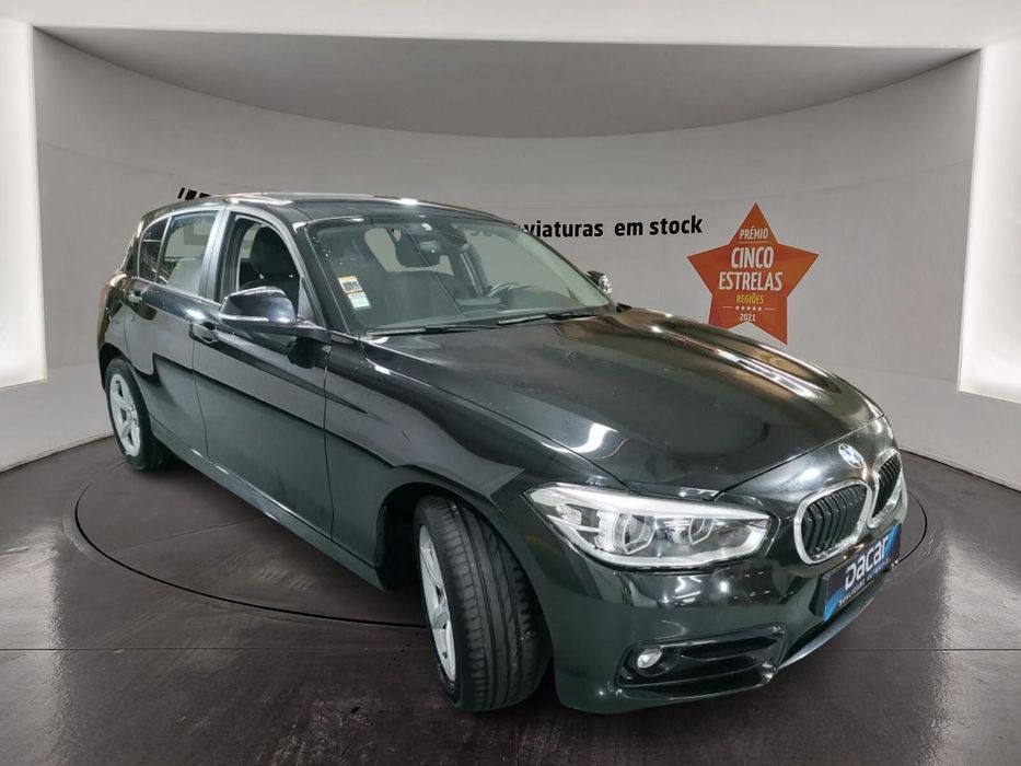 BMW 116 d Line Sport Auto