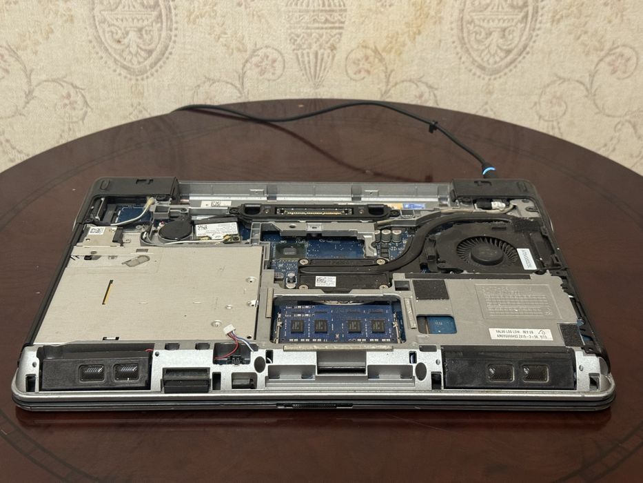 Ноутбук IPS Dell E6440 i5 4th HDD 1TB