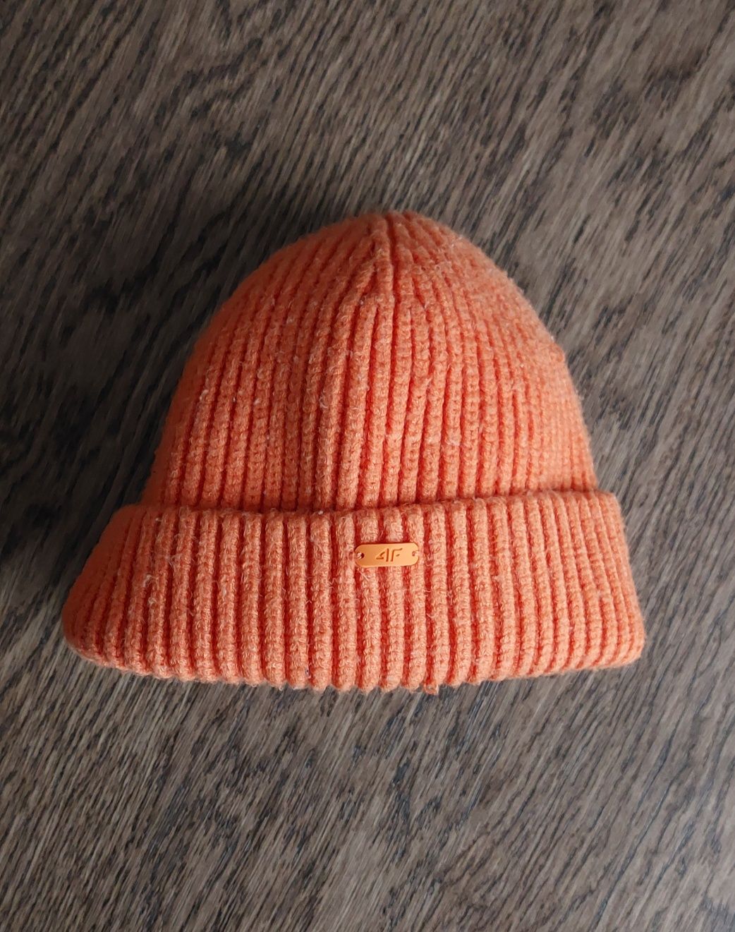 Czapka zimowa damska 4F
