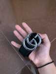 Gucci Double G leather belt Legit ремень