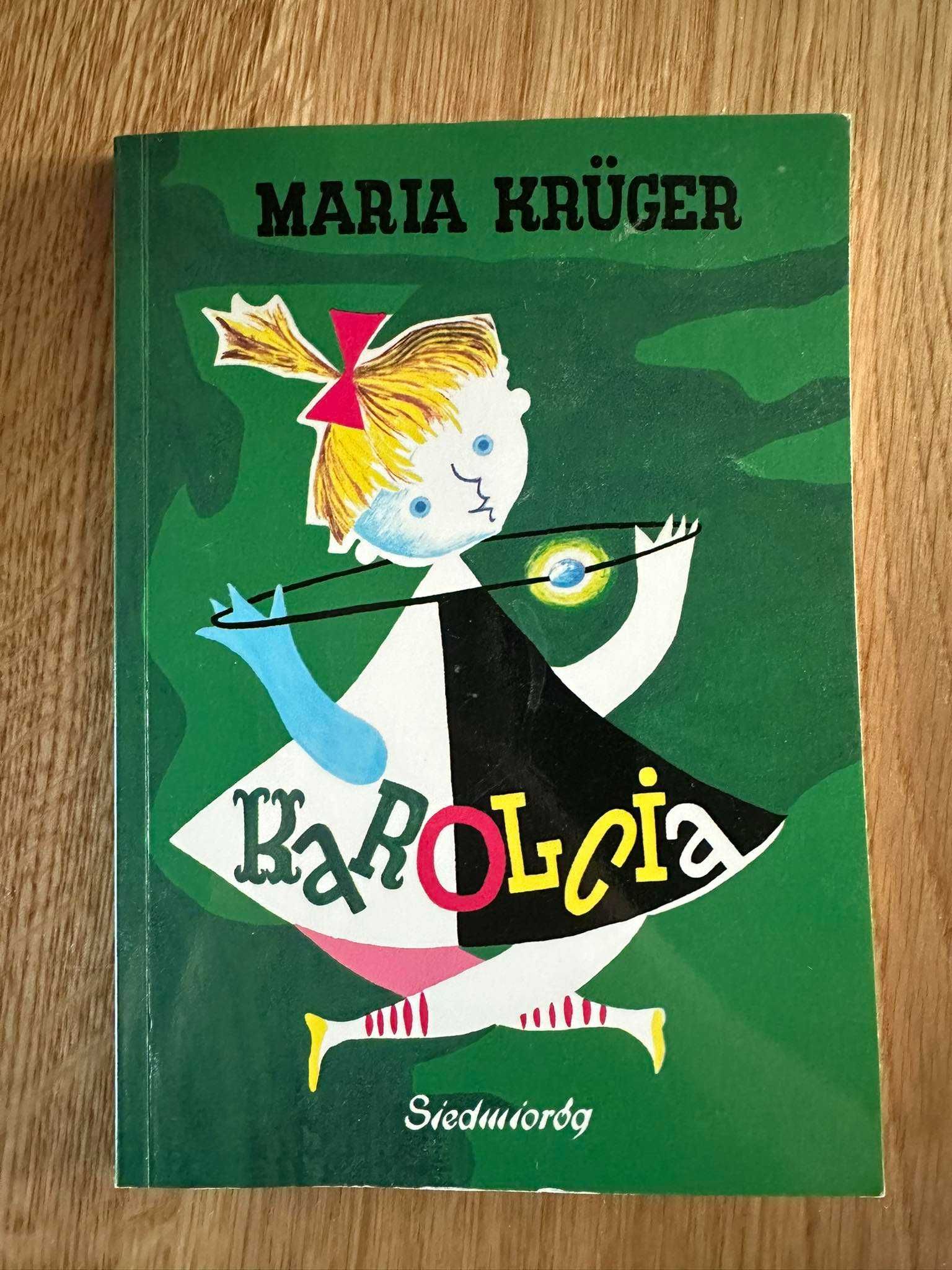 Ksiażka Lektura "Karolcia"