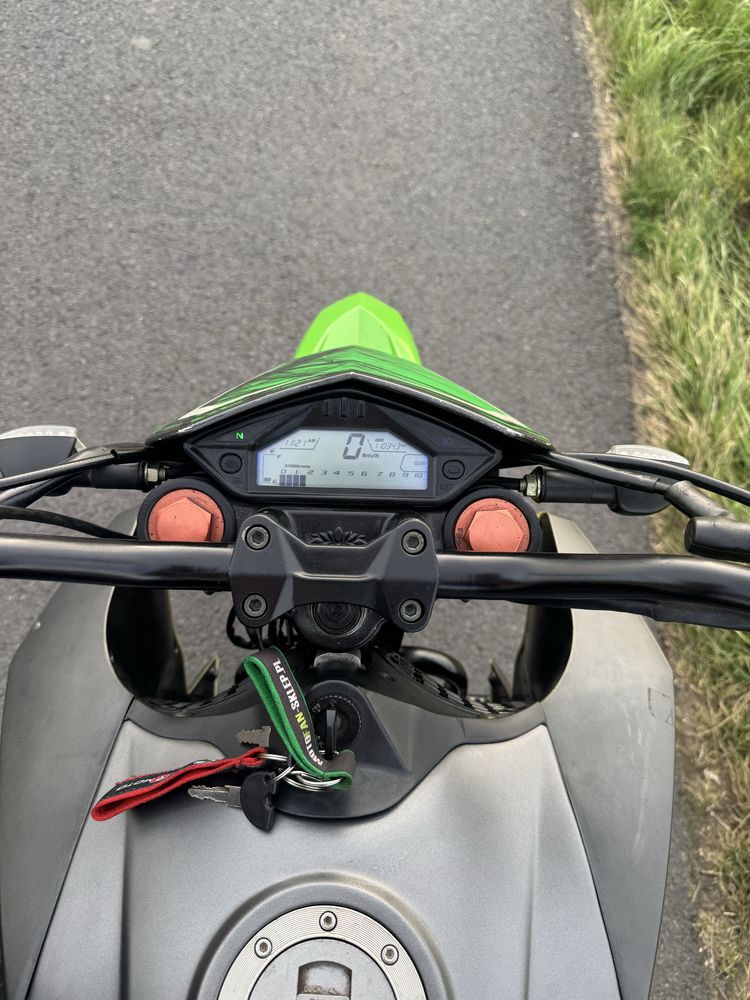 Benyco tekken 250/125