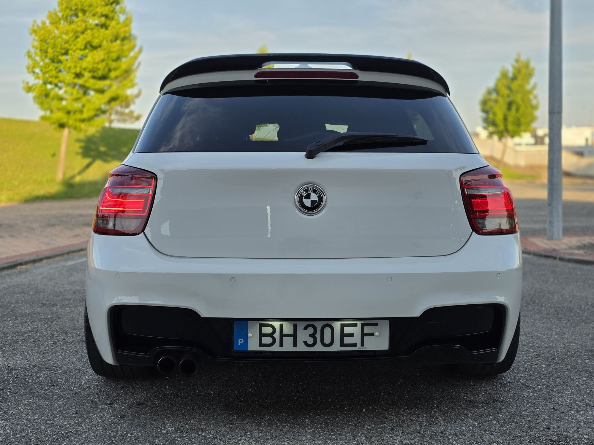 Bmw 125D Pack M Bi-Turbo