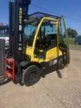 Wynajem wózka widlowego Hyster 4T