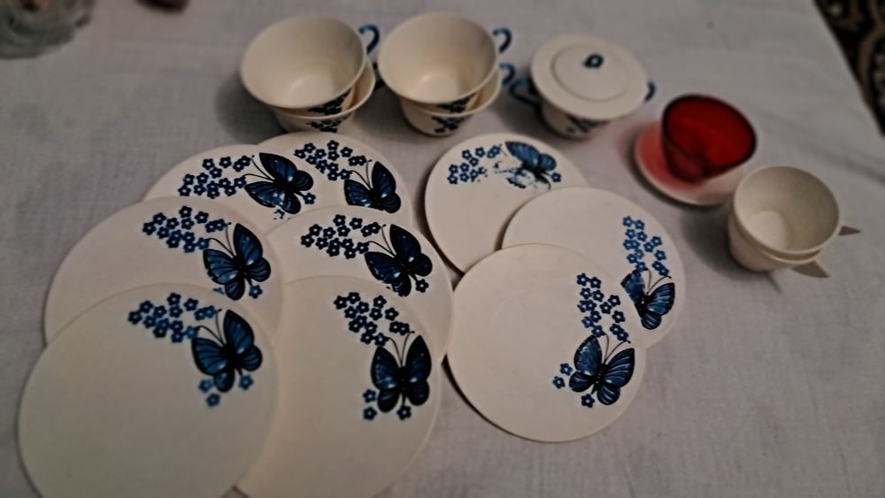 Винтажные игрушки производства СССР