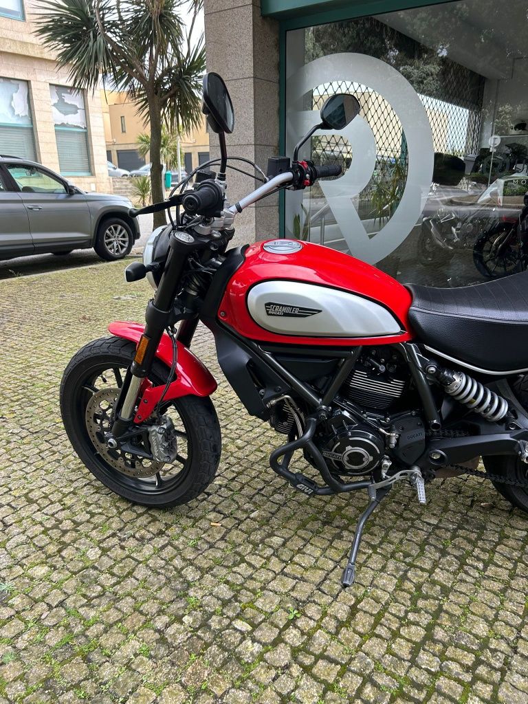 Ducati Scrambler Icon 2021 NACIONAL