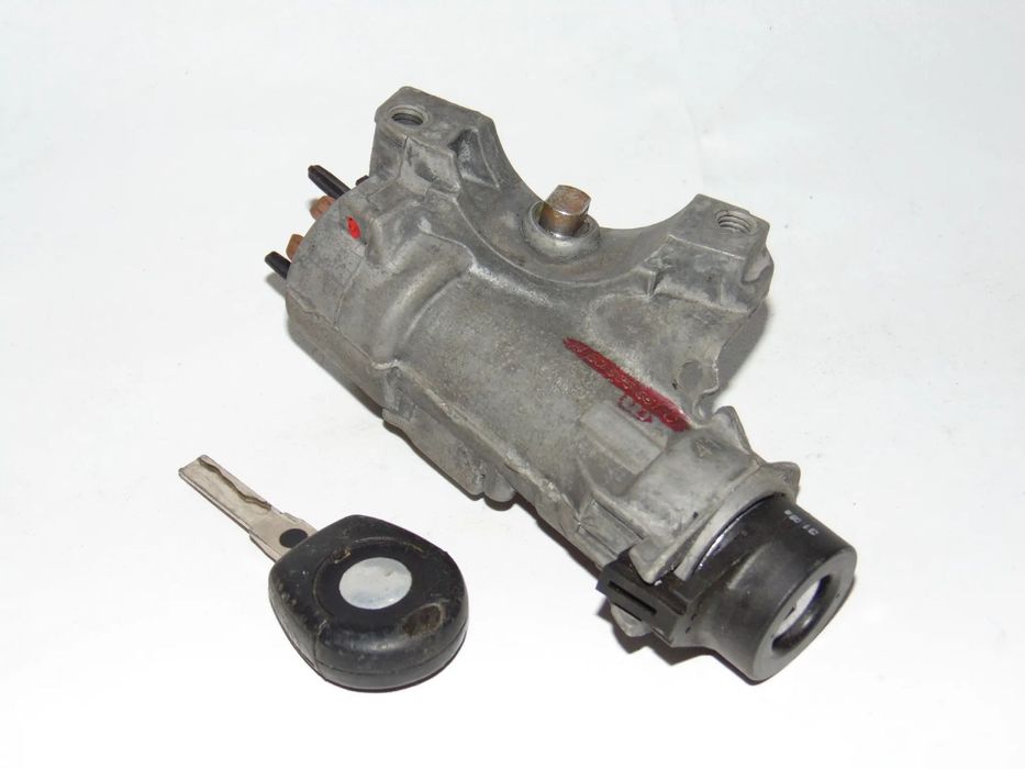 ORYGINAŁ Stacyjka + kluczyk 4B0905851C VW Volkswagen Passat B5 Sharan FL Lift Golf 4 IV Bora 98-06r