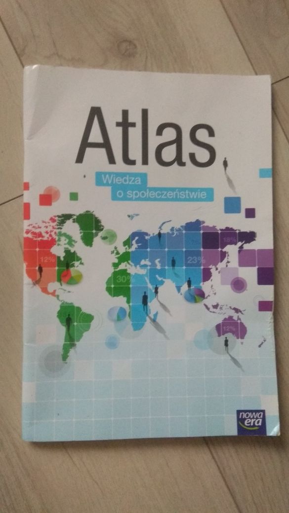 Atlas Wiedza o społeczeństwie nowa era