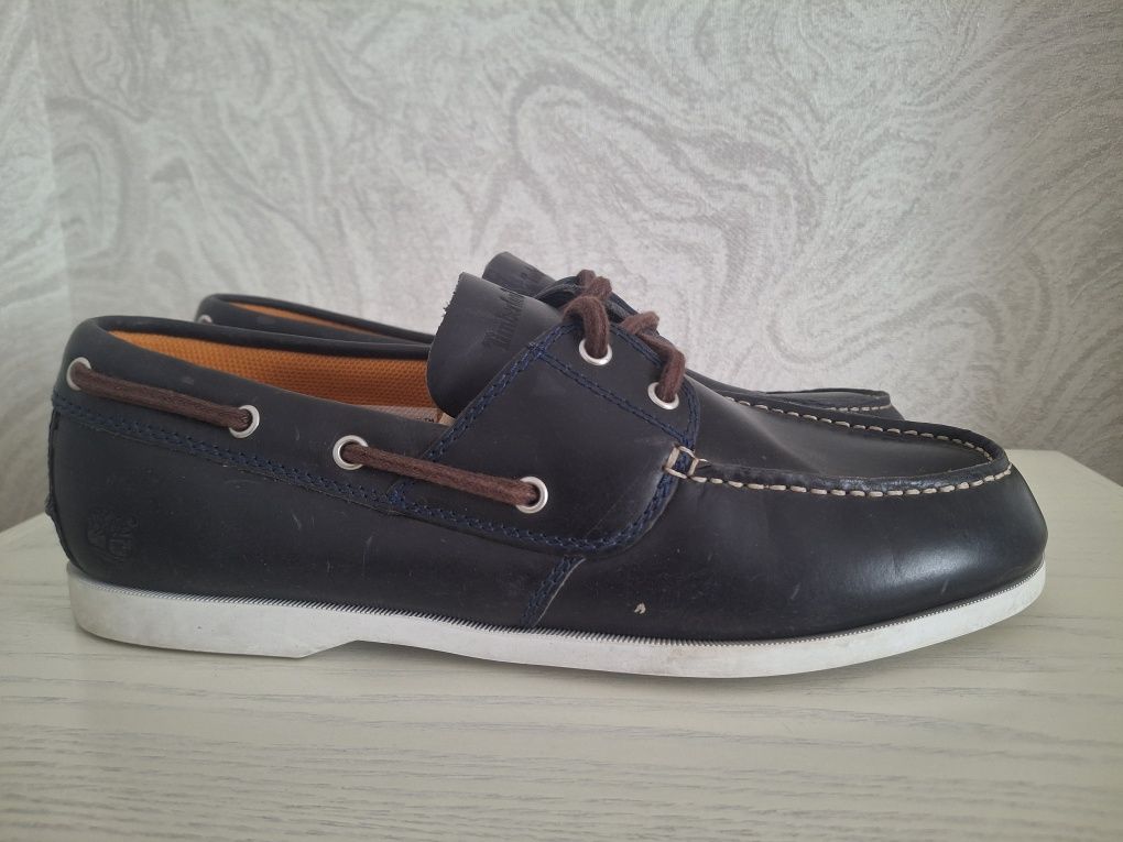 Мокасини Timberland Нові 44,5р.