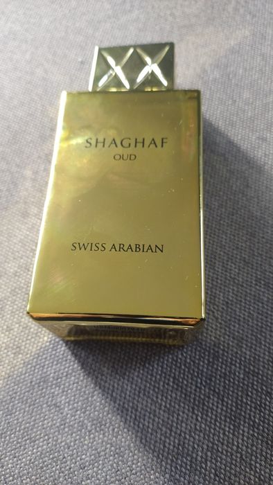 Swiss Arabian Shaghaf Oud EDP 75ml UNISEX