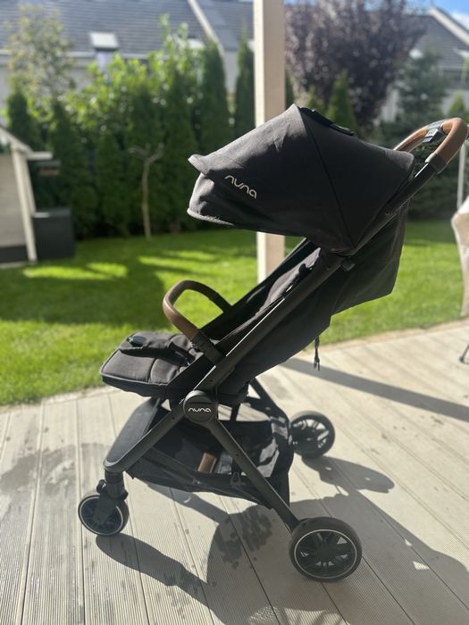 Wózek Nuna Trvl- lekki wózek spacerowy