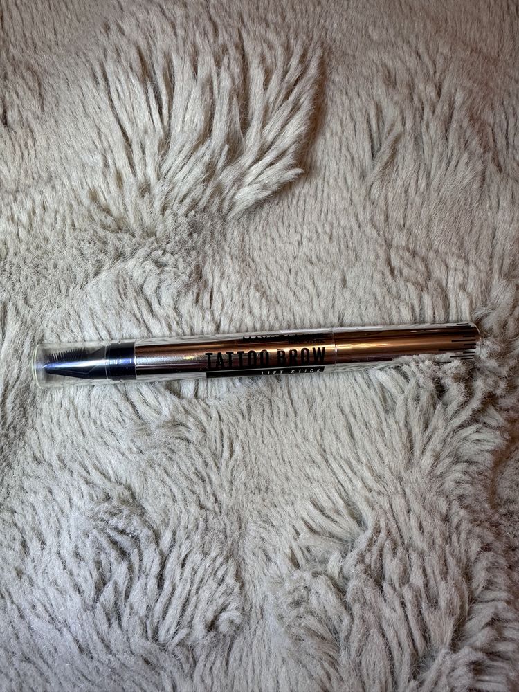 Maybelline New York Tattoo lift - wosk do brwi 00 CLEAR