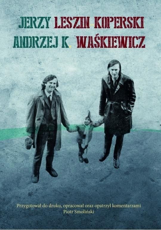 Leszin-waśkiewicz, Jerzy Koperski-leszin
