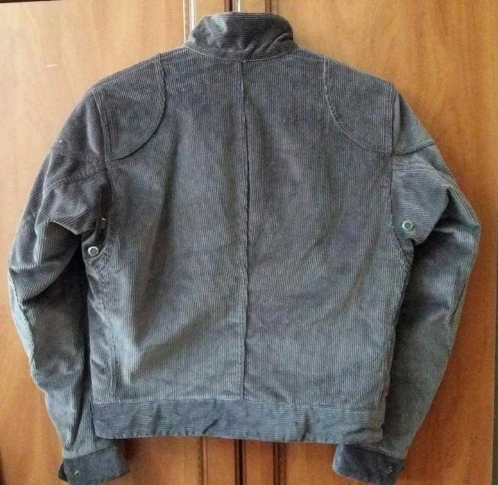 куртка из вельвета от Belstaff