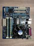Комплект Xeon x5450 8GB DDR3