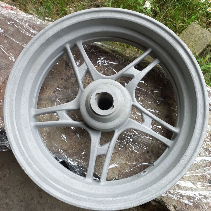 Диск 13R 3.50 на скутер , передній Skymoto bullet.
