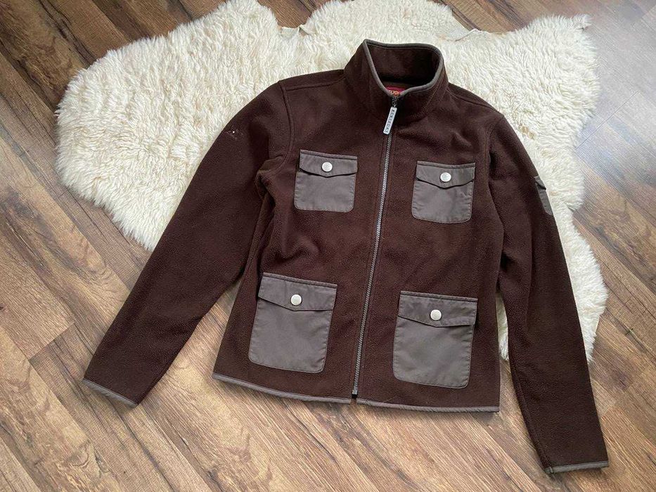 Кофта зіпка фліска Kentucky S